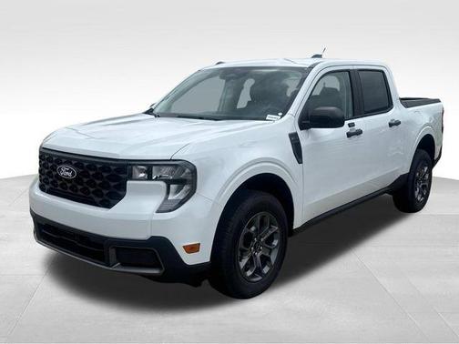Oxford White 2026 Ford Maverick XLT