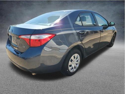Slate Metallic 2015 Toyota Corolla LE