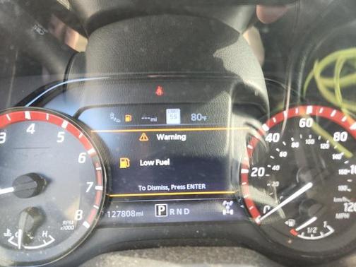 2021 Nissan Titan PRO-4X