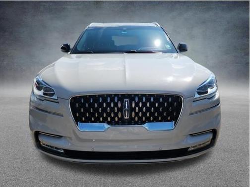 Pearl Metallic 2022 Lincoln Aviator Grand Touring AWD