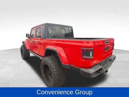 2022 Jeep Gladiator Willys 4x4