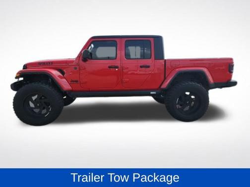2022 Jeep Gladiator Willys 4x4