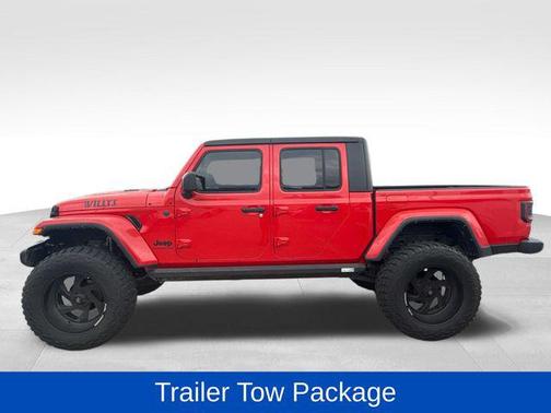 2022 Jeep Gladiator Willys 4x4