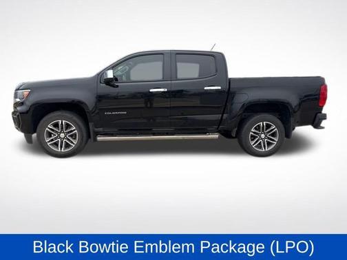 2021 Chevrolet Colorado WT