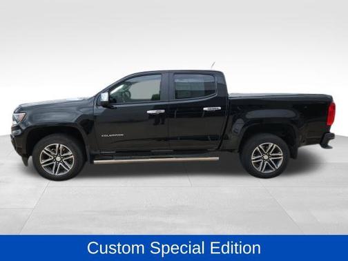 2021 Chevrolet Colorado WT