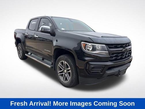 2021 Chevrolet Colorado WT