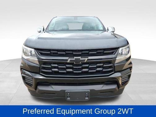 2021 Chevrolet Colorado WT