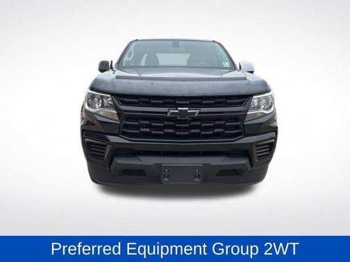 2021 Chevrolet Colorado WT