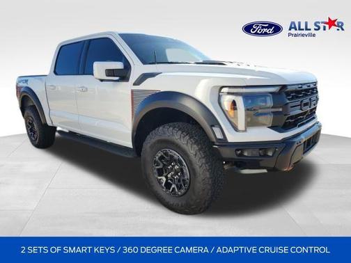 2024 Ford F-150 Raptor