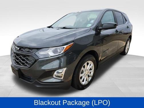 2021 Chevrolet Equinox 1LT