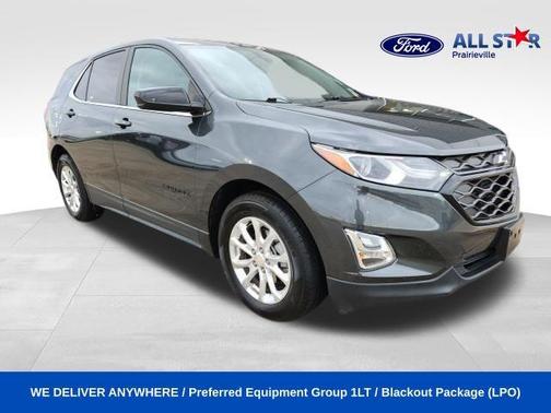 2021 Chevrolet Equinox 1LT