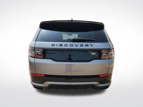 Gray 2023 Land Rover Discovery Sport SE R-Dynamic