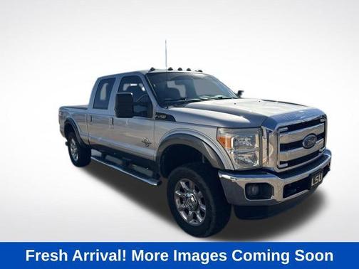 2016 Ford F-250 Lariat