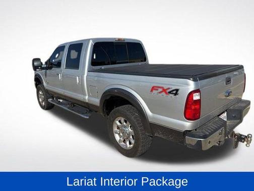 2016 Ford F-250 Lariat
