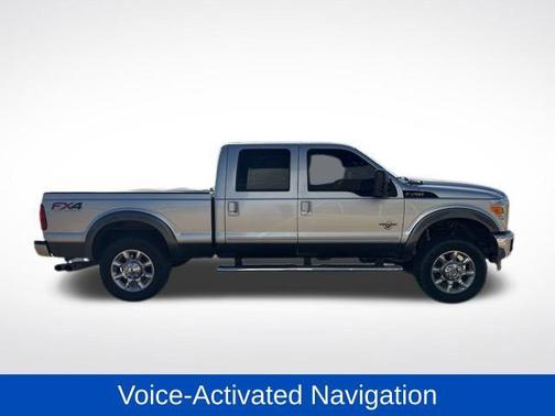 2016 Ford F-250 Lariat
