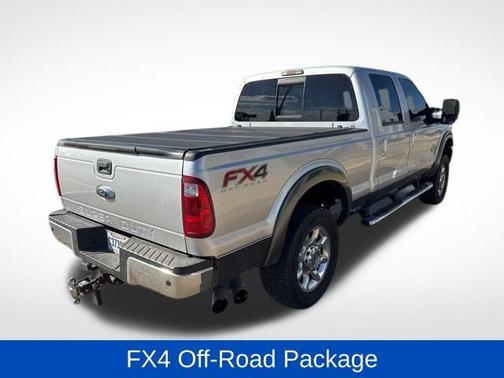 2016 Ford F-250 Lariat