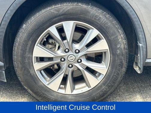 Gun Metallic 2015 Nissan Murano SL