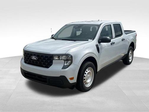 Space White Metallic 2026 Ford Maverick XL