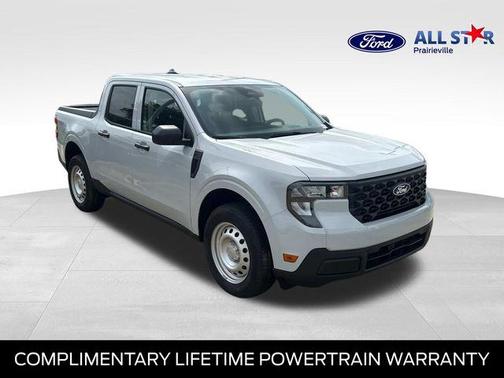 Space White Metallic 2026 Ford Maverick XL