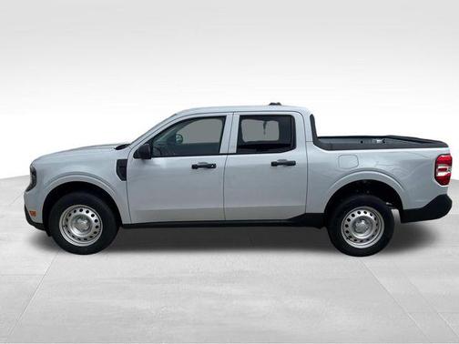 Space White Metallic 2026 Ford Maverick XL