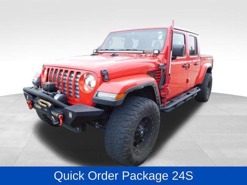 2020 Jeep Gladiator Sport S