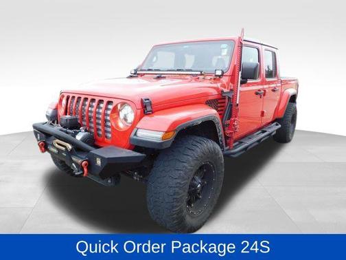 2020 Jeep Gladiator Sport S
