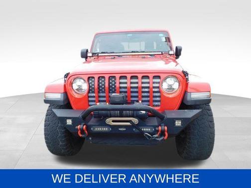 2020 Jeep Gladiator Sport S