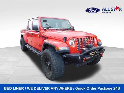 2020 Jeep Gladiator Sport S