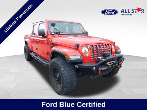 2020 Jeep Gladiator Sport S