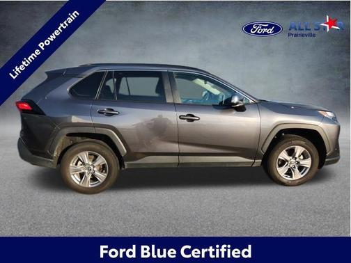 Magnetic Gray Metallic 2024 Toyota RAV4 XLE