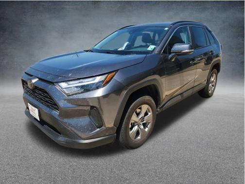 Magnetic Gray Metallic 2024 Toyota RAV4 XLE