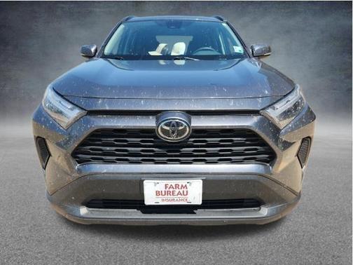 Magnetic Gray Metallic 2024 Toyota RAV4 XLE