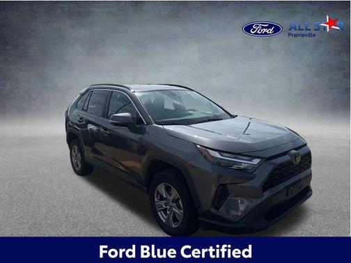 Magnetic Gray Metallic 2024 Toyota RAV4 XLE