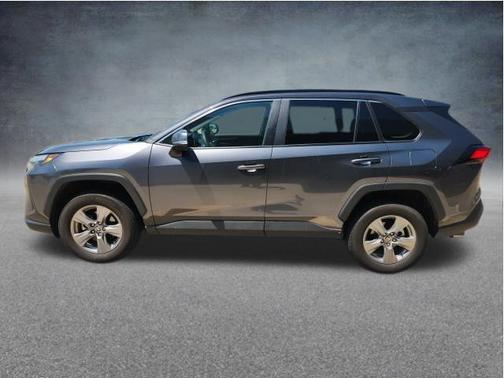 Magnetic Gray Metallic 2024 Toyota RAV4 XLE
