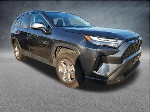 Magnetic Gray Metallic 2024 Toyota RAV4 XLE