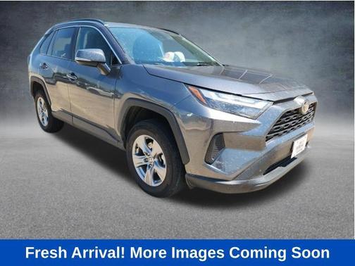 Magnetic Gray Metallic 2024 Toyota RAV4 XLE
