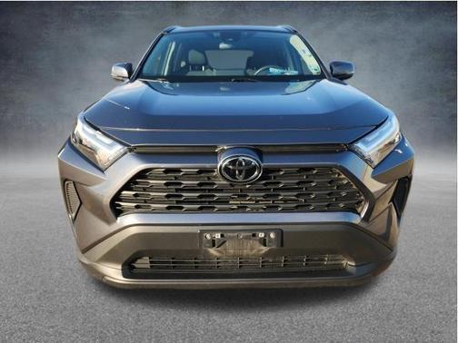 Magnetic Gray Metallic 2024 Toyota RAV4 XLE