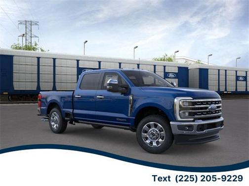 2026 Ford F-250 Lariat