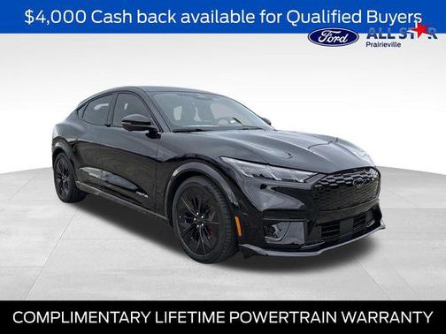 2025 Ford Mustang Mach-E GT