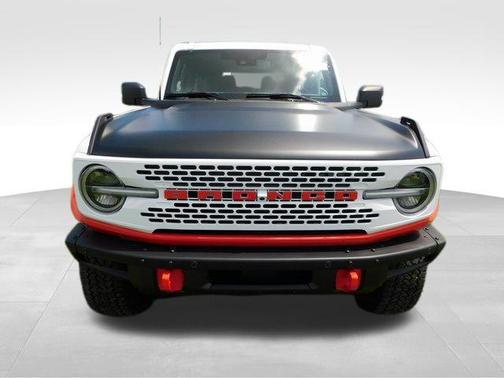 2025 Ford Bronco Stroppe Edition