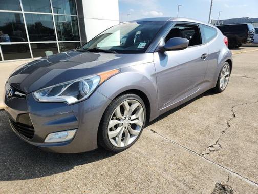 2015 Hyundai Veloster Base