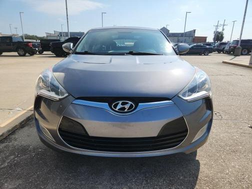 2015 Hyundai Veloster Base