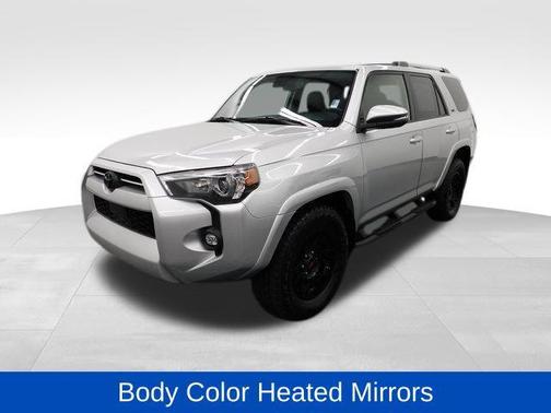 2021 Toyota 4Runner SR5 Premium