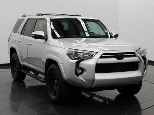 2021 Toyota 4Runner SR5 Premium
