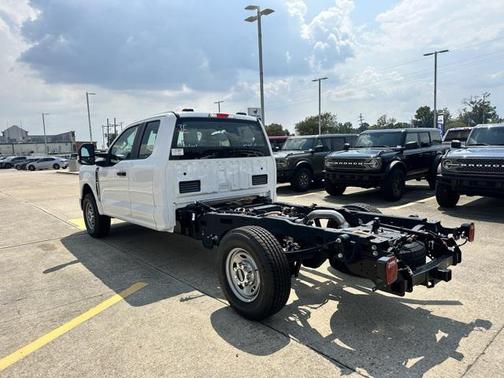2026 Ford F-250 XL
