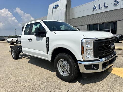 2026 Ford F-250 XL