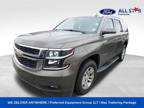 2015 Chevrolet Tahoe LT