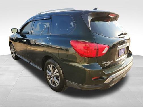 2020 Nissan Pathfinder SV 2WD