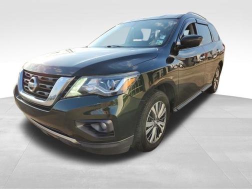 2020 Nissan Pathfinder SV 2WD