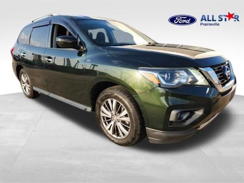 2020 Nissan Pathfinder SV 2WD